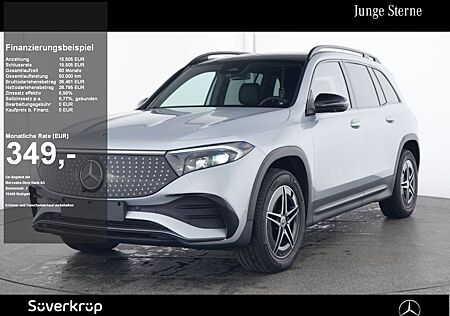 Mercedes-Benz EQB 300 4M ,
