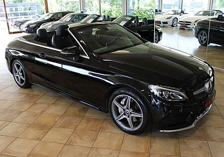 Mercedes-Benz C 180 Cabrio *AMG-Line+Top Zustand*