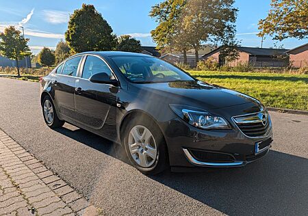 Opel Insignia 1.4 Turbo Business Ed *Rentnerfahrzeug*