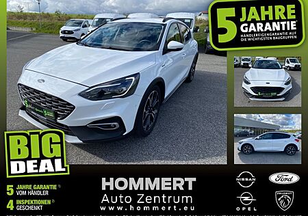 Ford Focus 2.0 EcoBlue Active LED+Navi+SHZ+Kamera+DAB