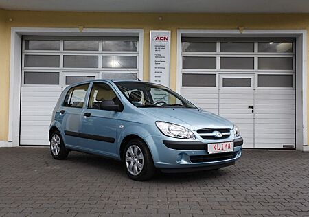 Hyundai Getz 1.1 KLIMA, 37.000KM