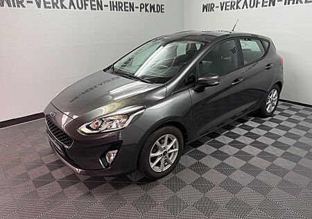 Ford Fiesta 1.1 Cool & Connect Service+Zahnriemen NEU