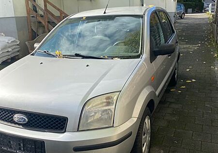 Ford Fusion Viva