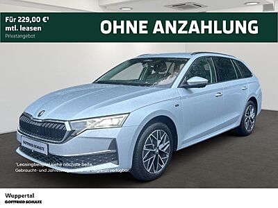 Skoda Octavia Combi 2.0 TDI Tour DSG NAVI KAMERA ACC L