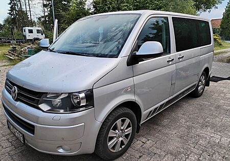 VW T5 Multivan Volkswagen