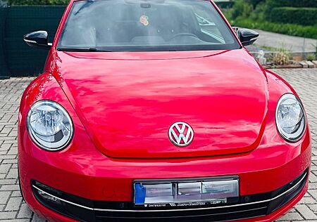 VW Beetle Volkswagen 1.2 TSI Design Remix BMT