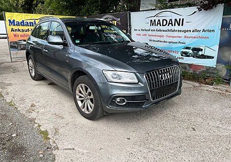 Audi Q5 2.0 TFSI quattro