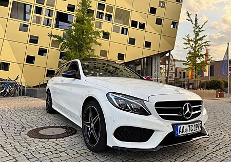 Mercedes-Benz C 220 d 4MATIC T AMG Line Autom. AMG Line