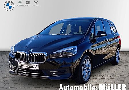 BMW 2er 218 Gran Tourer d Aut. +7-Sitzer+DAB+PDC+NAVI+SP