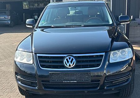 VW Touareg Volkswagen V6 TDI