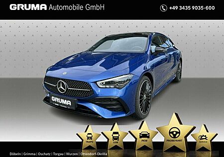 Mercedes-Benz CLA 250 Shooting Brake CLA 250 e SB +AMG+Night+Pano+Distr+360°+CarPlay+