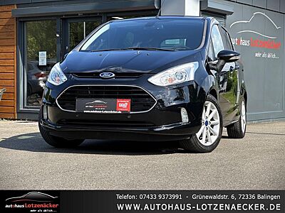 Ford B-MAX Titanium