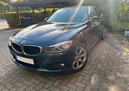 BMW 3er 320d Gran Turismo xDrive Sport Line