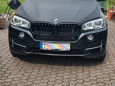 BMW X5 xDrive40d F15