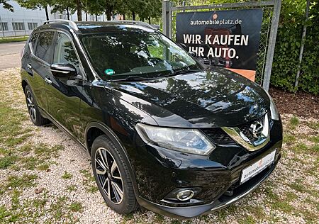 Nissan X-Trail 1.6 dCi N-Vision Automatik AHK