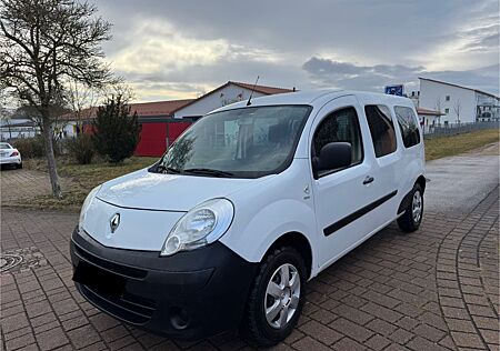 Renault Kangoo Maxi 1.5 dCi,5-Sitzer,Klima,109PS,PDC,TÜV