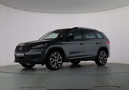 Skoda Kodiaq SPORTLINE 2.0TSI DSG 4X4 DSG LED+20"VEGA
