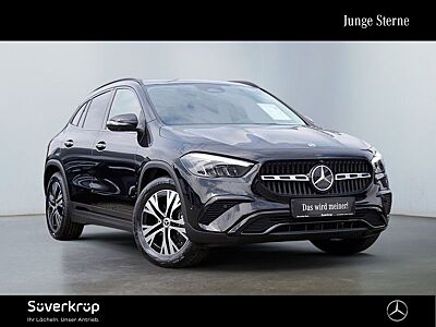Mercedes-Benz GLA 220 4M , NIGHT PROGRESSIVE MEMO 360 DISTR