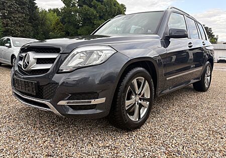 Mercedes-Benz GLK 220 4Matic*SPORTPAKET*NAVI*ACC*LEDER*TOP ZUS