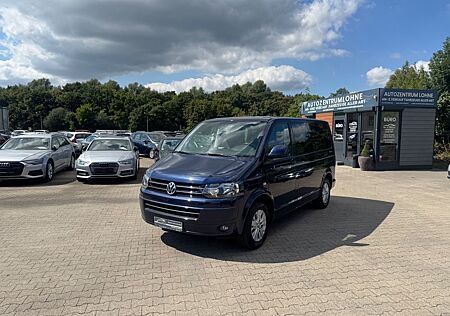 VW T5 Multivan Volkswagen Starline/2,0/EURO5/7-SITZER/KLIMA