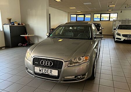 Audi A4 3.2 FSI quattro