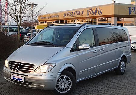 Mercedes-Benz Viano 2.2 CDI extralang Leder