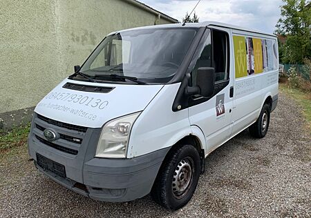 Ford Transit 2.4 TDCI AHK