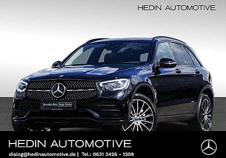 Mercedes-Benz GLC 300 e 4MATIC |AMG|NIGHT|KEYL|NAVI|MBeam|PANO
