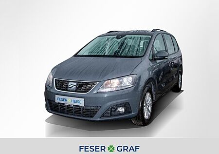Seat Alhambra 1.4 TSI Style GRA*Navi*RearView*ACC*App