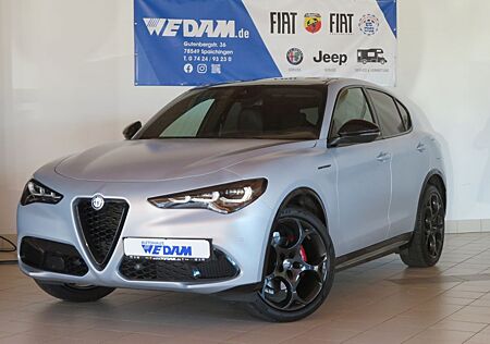 Alfa Romeo Stelvio Competizione Q4 280PS *Lunare Matt*