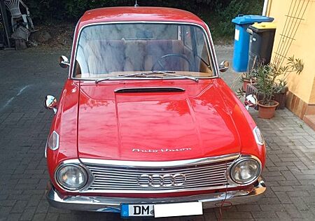 Auto Union DKW F102 Rarität in Top-Zustand !