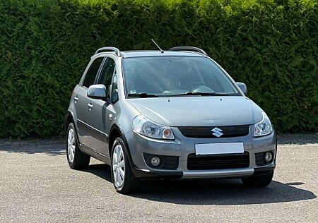 Suzuki SX4 1.9 DDIS Comfort 4x4/MFL/SHZ/AHK/