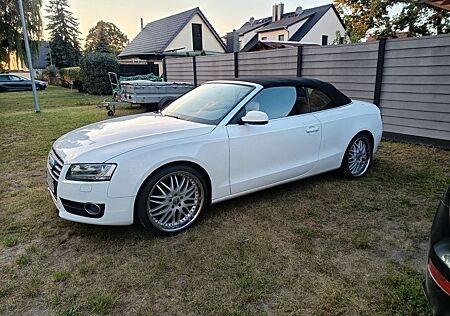 Audi A5 2.0 TFSI Cabriolet -