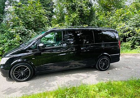 Mercedes-Benz Viano 3.0 CDI AVANTGARDE extralang AVANTGARDE