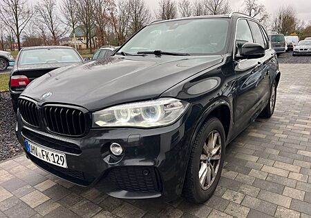 BMW X5 xDrive30d M Paket Softclose Pano Leder Navi