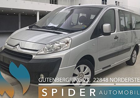 Citroën Jumpy 2.0HDI 138 LANG Inkl. Neuen TÜV 8 Sitze