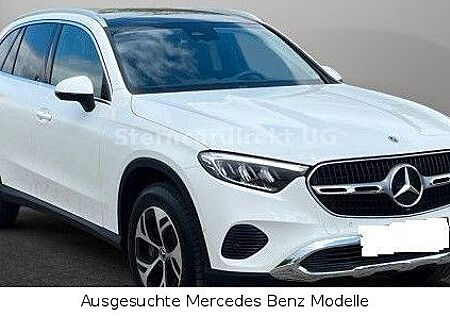Mercedes-Benz GLC 300 e 4M PANO AHK MBUX RFK LED KEYLESS GO