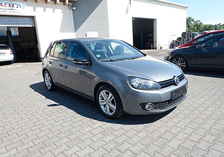 VW Golf Volkswagen VI 1.6 TDI Match BlueMotion/BMT