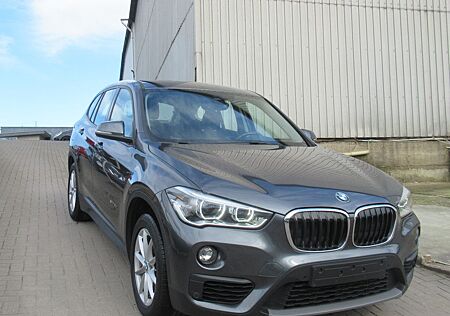 BMW X1 sDrive 18 d Advantage-NAVI-LED-SHZ-2.HAND