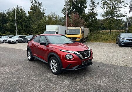 Nissan Juke N-Connecta