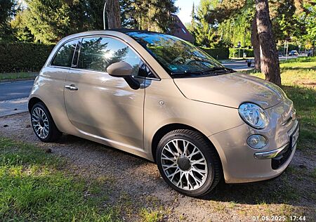 Fiat 500C 1.2 8V Happy Birthday Edition C Happy B...