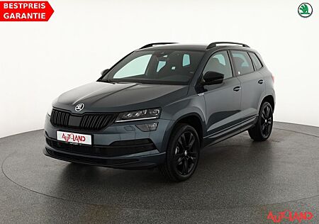 Skoda Karoq 1.5 TSI Sportline LED Navi ACC Kamera AHK
