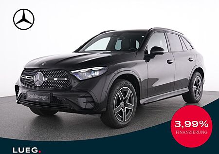 Mercedes-Benz GLC 300 de 4M AMG+NIGHT+AHK+DIGIT.LIGHT+DC-LADER