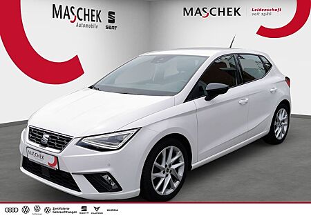 Seat Ibiza FR 1.0 TSI LED PDC GRA VC RearView Navi Si