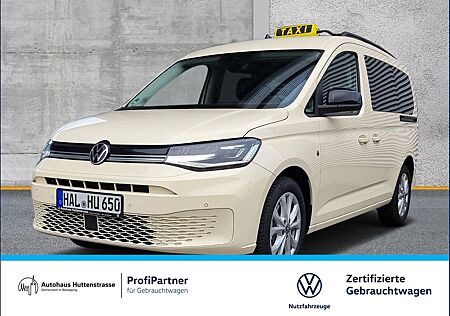 VW Caddy Volkswagen Maxi 2.0 TDI Taxi 7-Sitzer LED NAVI