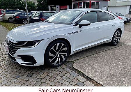 VW Arteon Volkswagen 2.0 TDI SCR DSG 4MOTION R-Line.1.Hand
