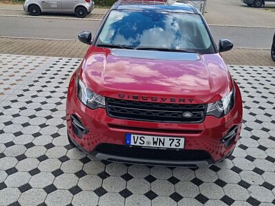 Land Rover Discovery Sport TD4 110kW 4WD HSE HSE