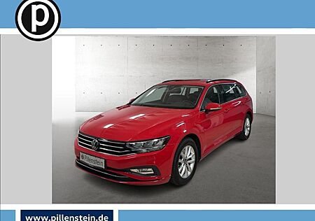 VW Passat Variant Volkswagen Business 2.0 TDI DSG AHK NAVI KAM