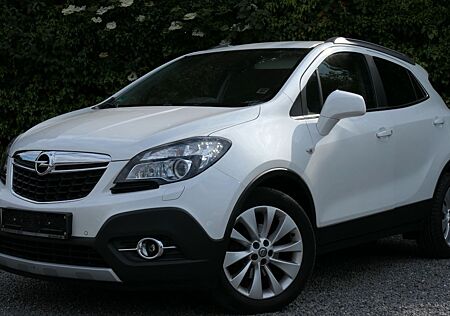 Opel Mokka Innovation+Wie NEU+Navi+Kamera+PDC+