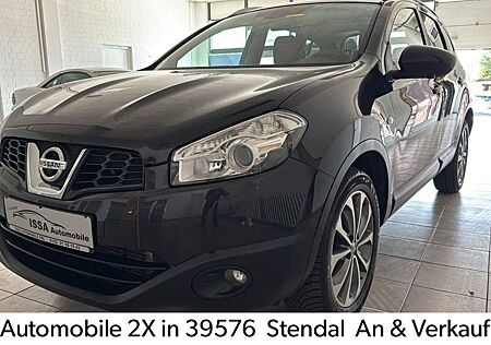 Nissan Qashqai +2 Tekna 4X4